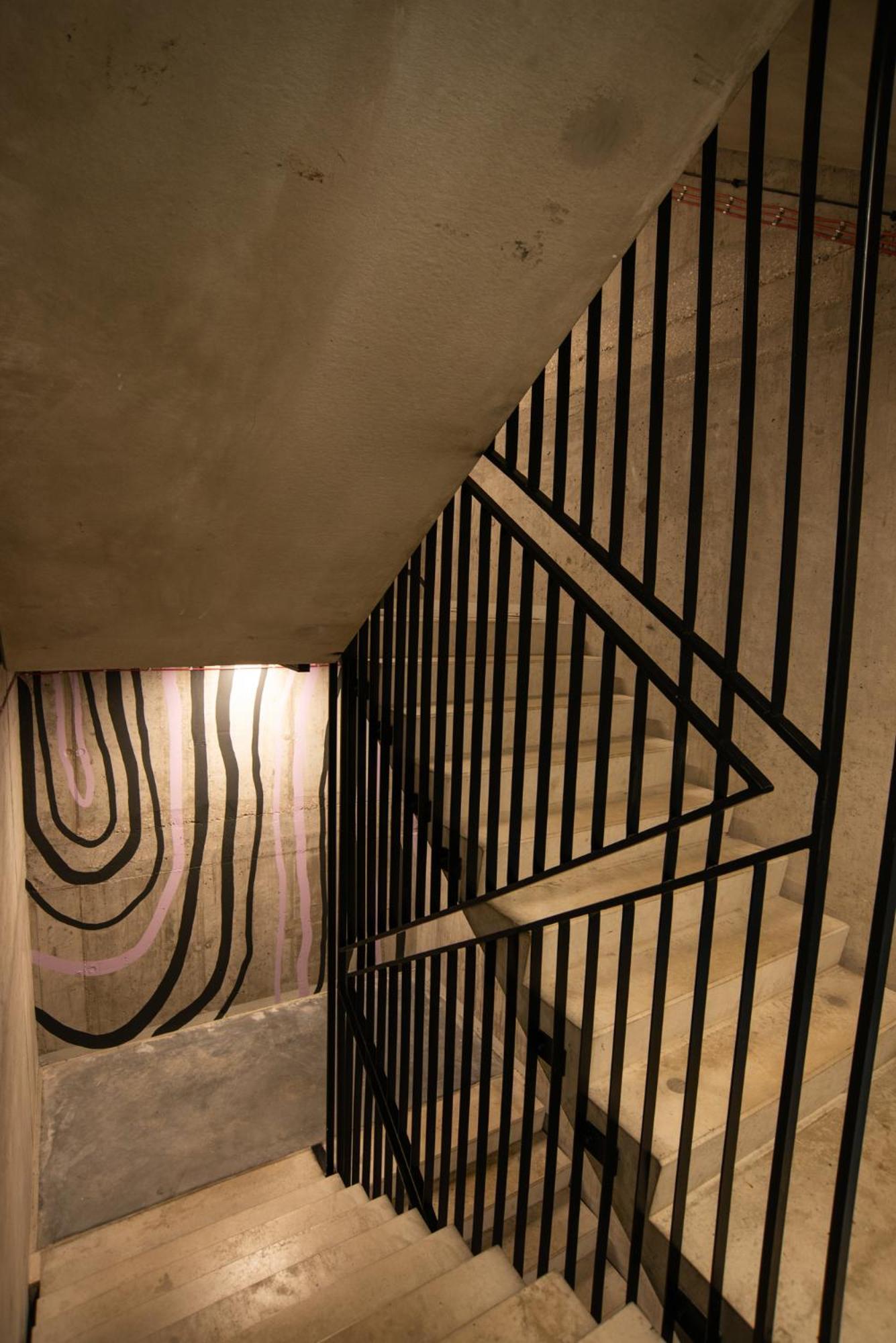 Ht Nest Coliving Appartement Warschau Buitenkant foto
