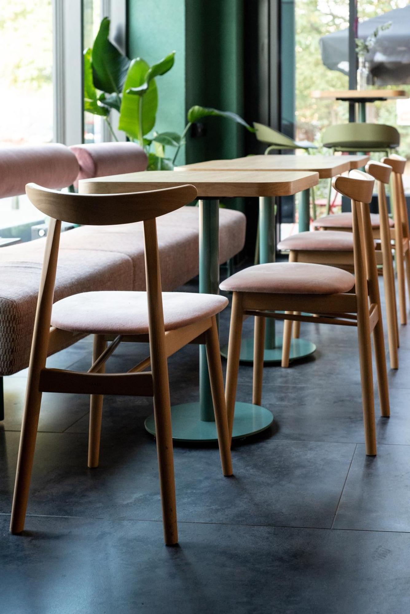 Ht Nest Coliving Appartement Warschau Buitenkant foto
